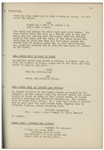 Moe Howard's 32pp. Script Dated October 1936 for The Three Stooges Film ''Grips, Grunts and Groans'' -- Some Red Gummy Adhesion to Front Cover, Else Very Good Condition